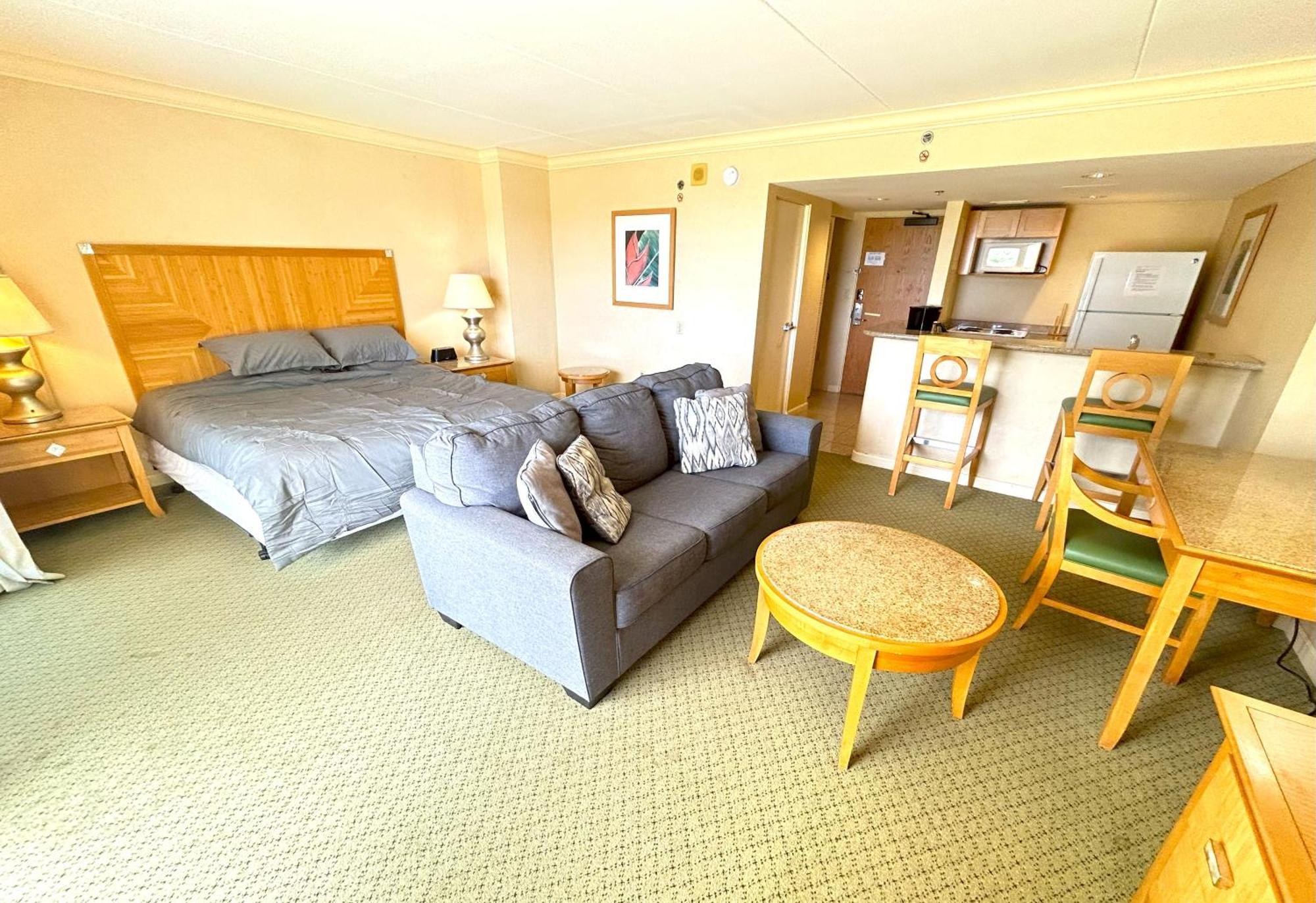 Ilikai Apt 308 - Spacious Studio With Stunning Ocean & Harbor Views Honolulu Ngoại thất bức ảnh