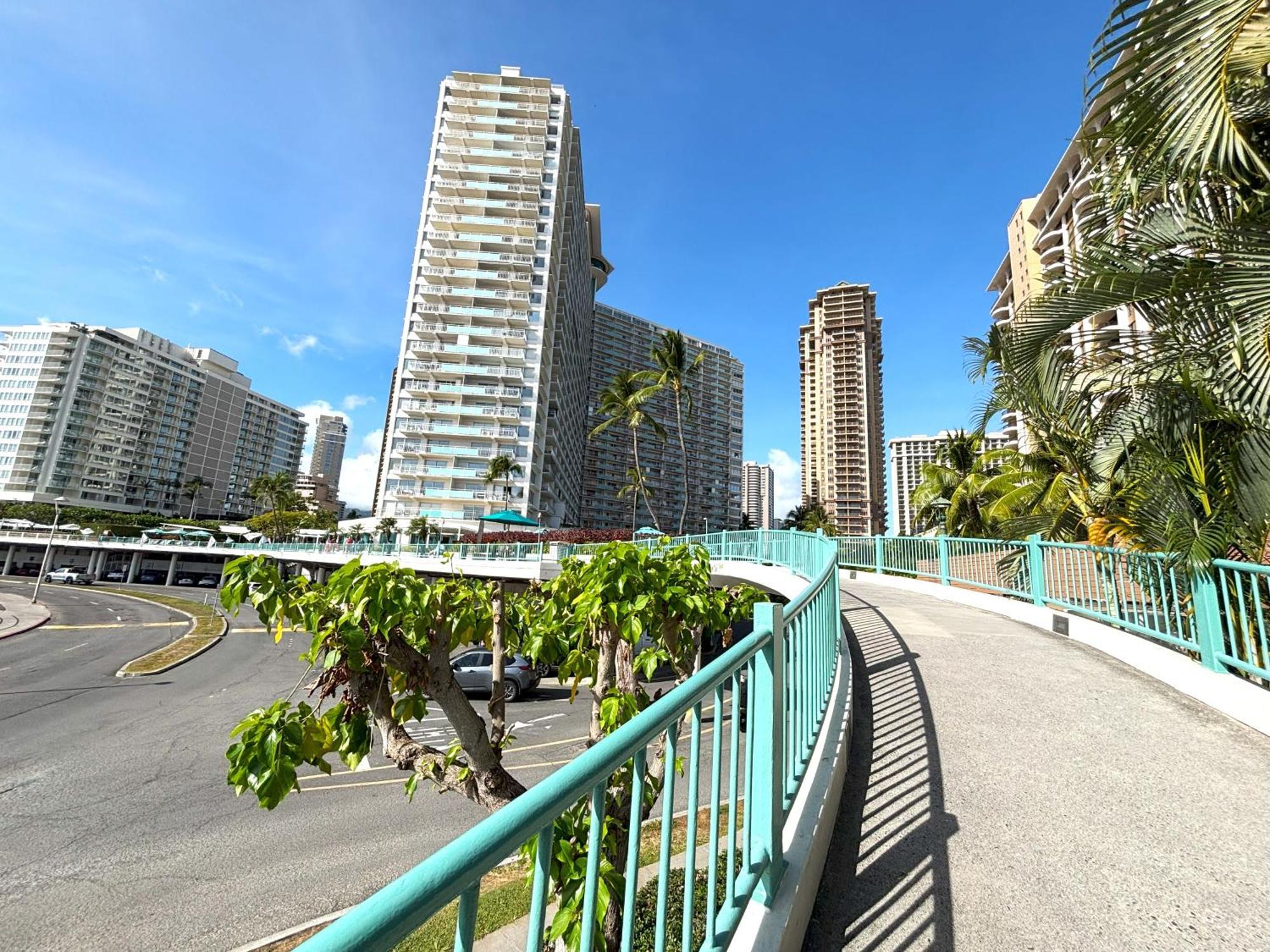 Ilikai Apt 308 - Spacious Studio With Stunning Ocean & Harbor Views Honolulu Ngoại thất bức ảnh